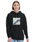 Jazzy - "Lacey Leg" Hoodie Black XS 5