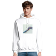 Jazzy - "Lacey Leg" Hoodie White 3