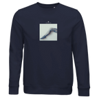 Jazzy - "Lacey Leg" Sweatshirt French Navy XS 1
