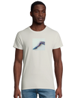 Jazzy - "Lacey Leg" T-shirt Ash XS 6