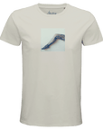 Jazzy - "Lacey Leg" T-shirt Ash XS 1