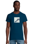 Jazzy - "Lacey Leg" T-shirt denim XS 4