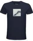 Jazzy - "Lacey Leg" T-shirt French Navy XS 1