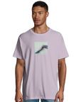 Jazzy - "Lacey Leg" T-shirt lilak S 4