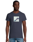 Jazzy - "Lacey Leg" T-shirt mouse grey XS 3