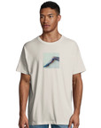 Jazzy - "Lacey Leg" T-shirt Off White S 4