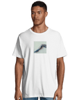 Jazzy - "Lacey Leg" T-shirt White S 5