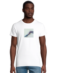 Jazzy - "Lacey Leg" T-shirt White XS 5