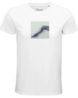 Jazzy - "Lacey Leg" T-shirt White XS 3
