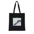 Jazzy - "Lacey Leg" Tote Bag Black 5