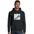 Jazzy - "Lacey Leg" Hoodie Black 4