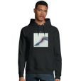 Jazzy - "Lacey Leg" Hoodie Black 4