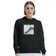Jazzy - "Lacey Leg" Hoodie Black 6