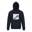 Jazzy - "Lacey Leg" Hoodie French Navy 1