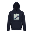 Jazzy - "Lacey Leg" Hoodie French Navy 1