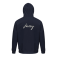Jazzy - "Lacey Leg" Hoodie French Navy 2