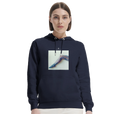 Jazzy - "Lacey Leg" Hoodie French Navy 5