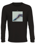 Jazzy - "Lacey Leg" Long sleeve Deep Black XS 1