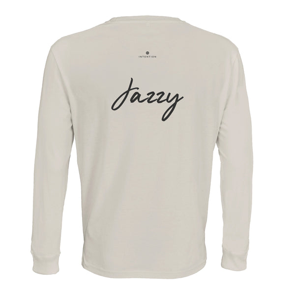 Jazzy - "Lacey Leg"