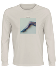 Jazzy - "Lacey Leg" Long sleeve Off White XS 3