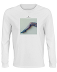Jazzy - "Lacey Leg" Long sleeve White XS 1