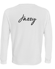 Jazzy - "Lacey Leg" Long sleeve White XS 2