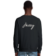 Jazzy - "Lacey Leg" Sweatshirt Black 4