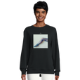 Jazzy - "Lacey Leg" Sweatshirt Black 5