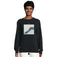 Jazzy - "Lacey Leg" Sweatshirt Black 5