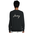 Jazzy - "Lacey Leg" Sweatshirt Black 6