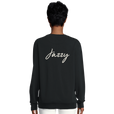 Jazzy - "Lacey Leg" Sweatshirt Black 6