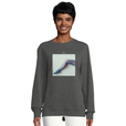 Jazzy - "Lacey Leg" Sweatshirt Grey Melange 5