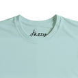 Jazzy - "Lacey Leg" T-shirt arctic blue 2
