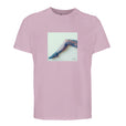 Jazzy - "Lacey Leg" T-shirt Candy Pink 1