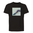 Jazzy - "Lacey Leg" T-shirt Deep Black 1