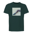 Jazzy - "Lacey Leg" T-shirt green empire 1