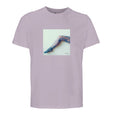 Jazzy - "Lacey Leg" T-shirt lilak 1
