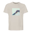 Jazzy - "Lacey Leg" T-shirt Off White 1