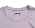 Jazzy - "Lacey Leg" T-shirt lilak 2