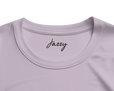 Jazzy - "Lacey Leg" T-shirt lilak 2