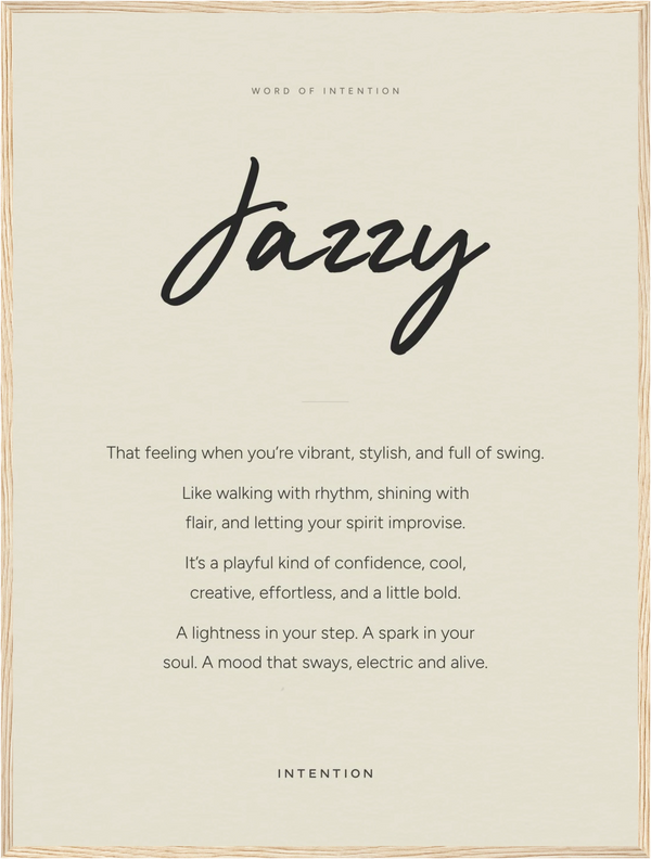 Jazzy