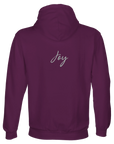 Joy - "Dancing Cowboy" Hoodie astral purple XS 20