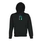 Joy - "Dancing Cowboy" Hoodie Black XS 1