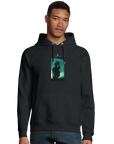 Joy - "Dancing Cowboy" Hoodie Black XS 3