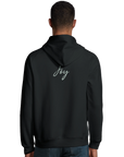 Joy - "Dancing Cowboy" Hoodie Black XS 4