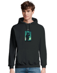 Joy - "Dancing Cowboy" Hoodie Black XS 36