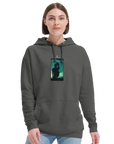 Joy - "Dancing Cowboy" Hoodie charcoal melange XS 33