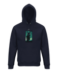Joy - "Dancing Cowboy" Hoodie French Navy XS 1