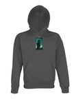 Joy - "Dancing Cowboy" Hoodie Grey Melange XS 1