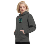 Joy - "Dancing Cowboy" Hoodie Grey Melange XS 5